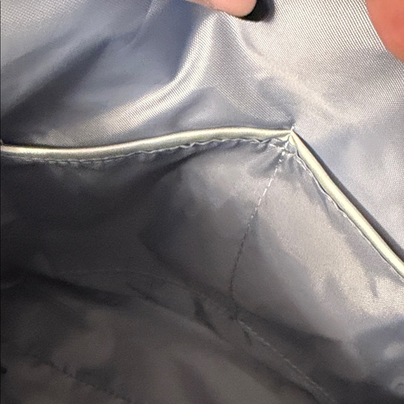 Ihkwip crossbody quilted metallic silver  Bag - Picture 11 of 16